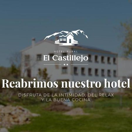 Hotel Rural El Castillejo Cuevas del Becerro Zewnętrze zdjęcie