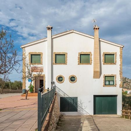 Hotel Rural El Castillejo Cuevas del Becerro Zewnętrze zdjęcie