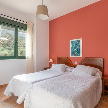 Hotel Rural El Castillejo Cuevas del Becerro Zewnętrze zdjęcie
