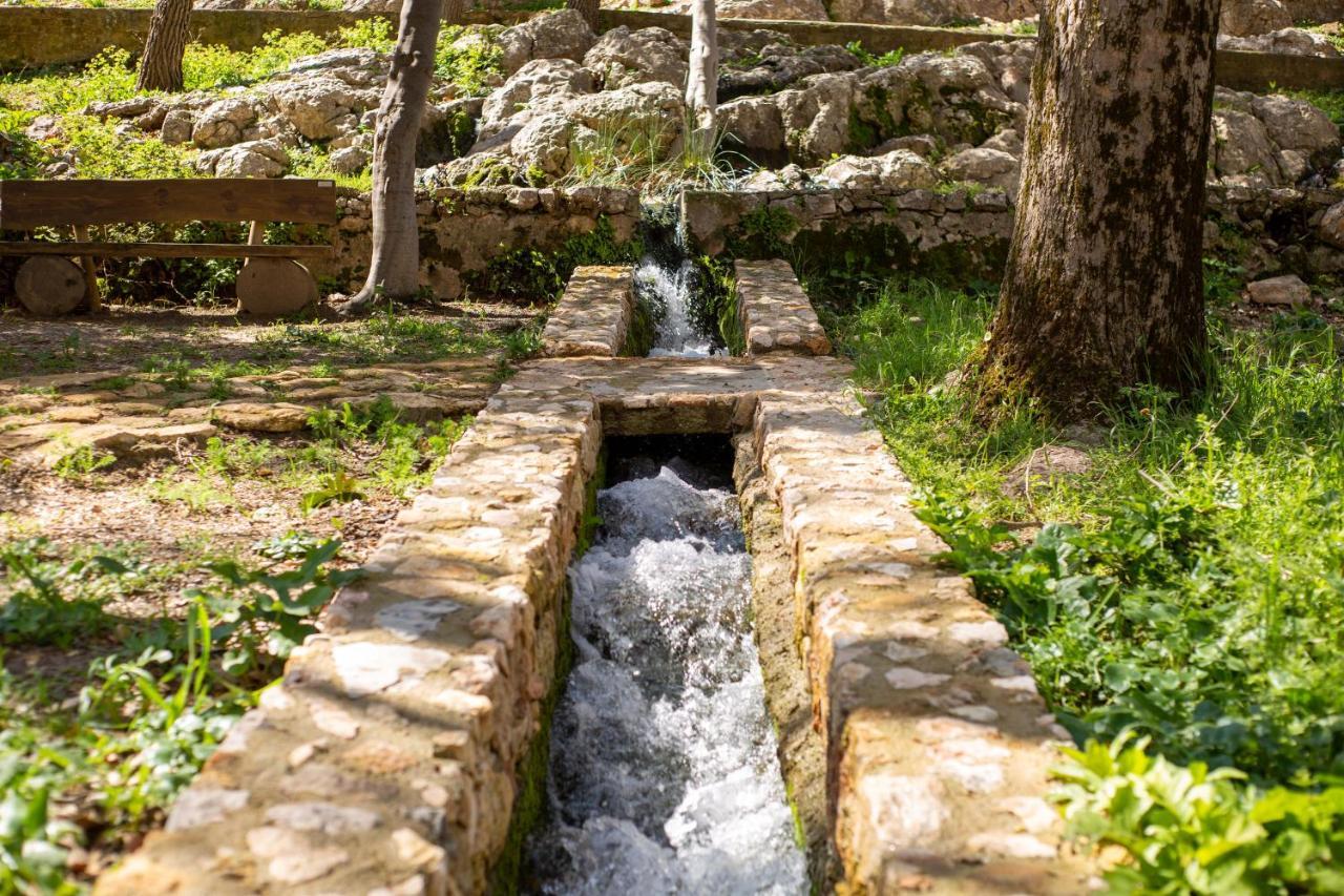 Hotel Rural El Castillejo Cuevas del Becerro Zewnętrze zdjęcie