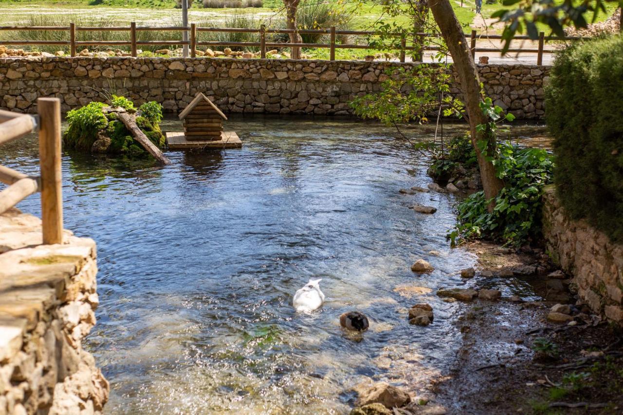 Hotel Rural El Castillejo Cuevas del Becerro Zewnętrze zdjęcie