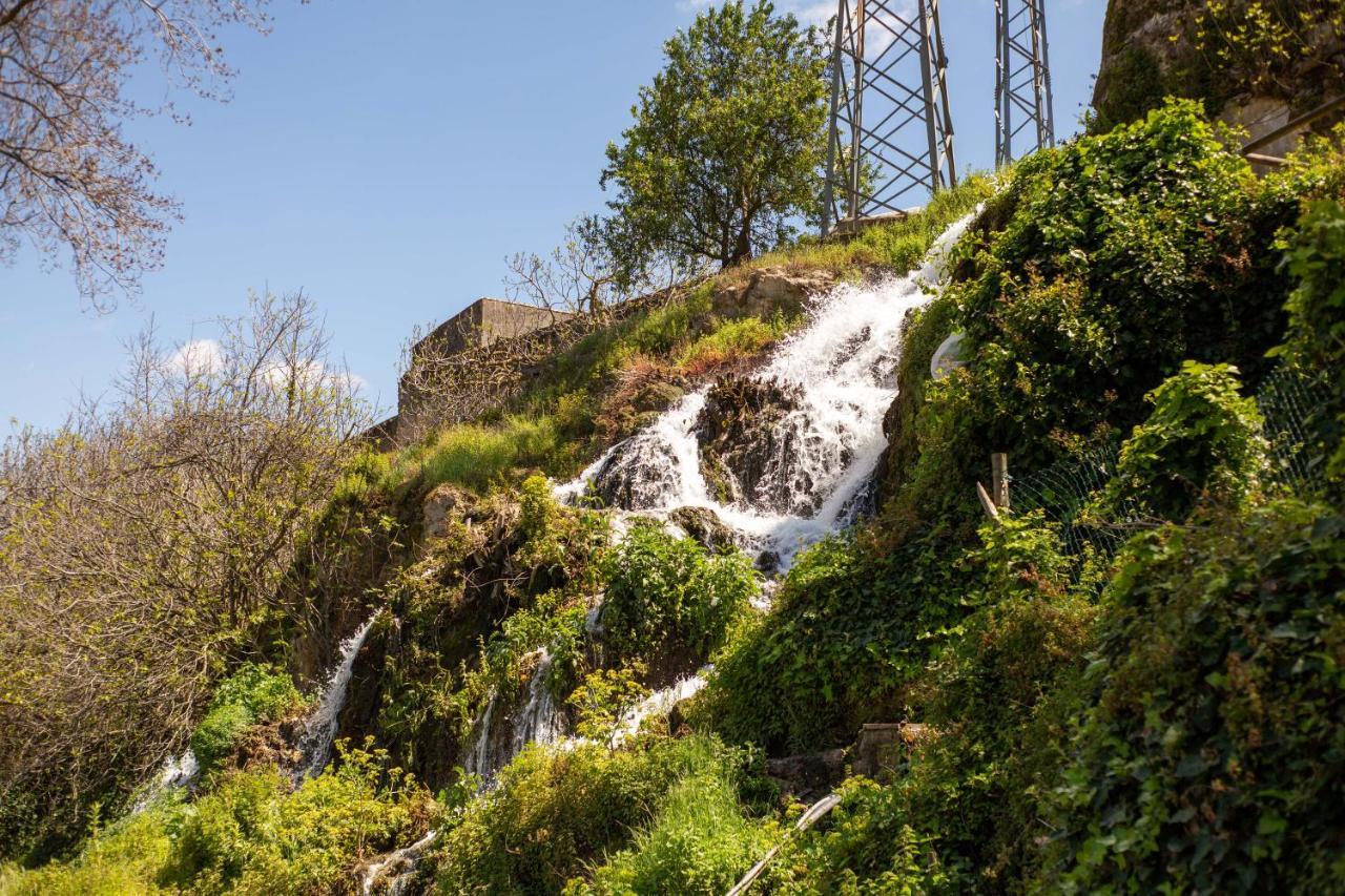 Hotel Rural El Castillejo Cuevas del Becerro Zewnętrze zdjęcie
