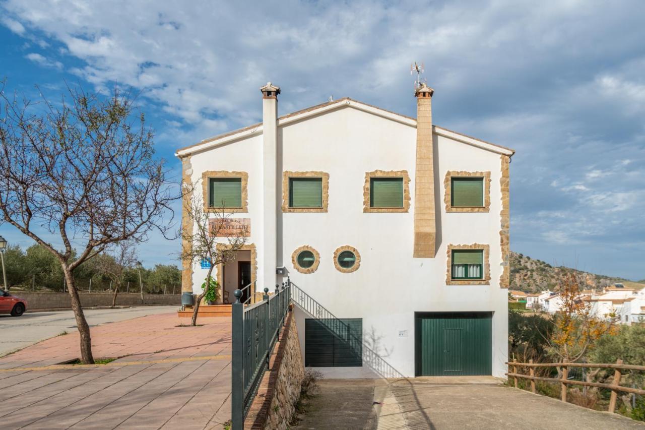 Hotel Rural El Castillejo Cuevas del Becerro Zewnętrze zdjęcie