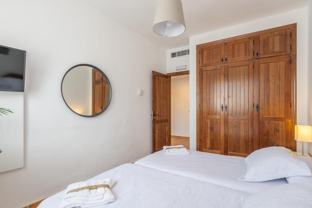 Hotel Rural El Castillejo Cuevas del Becerro Zewnętrze zdjęcie