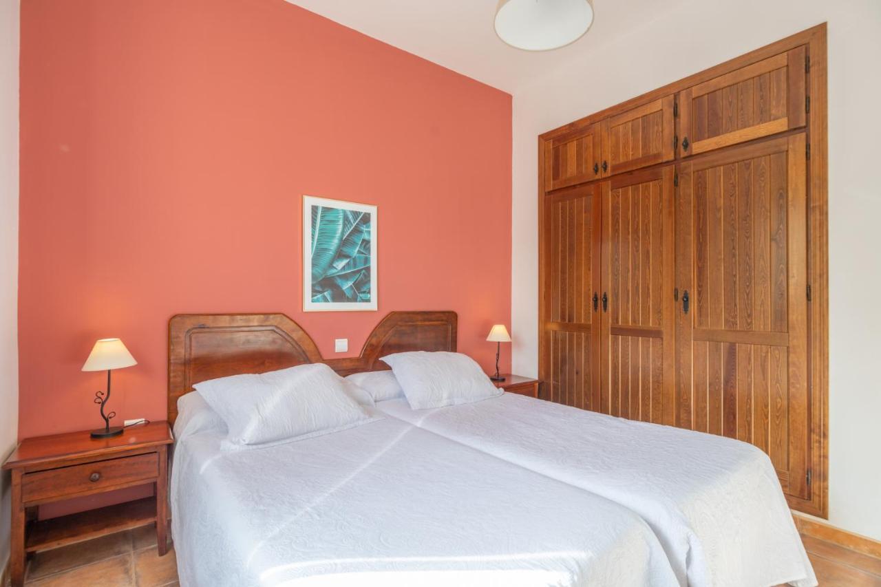 Hotel Rural El Castillejo Cuevas del Becerro Zewnętrze zdjęcie