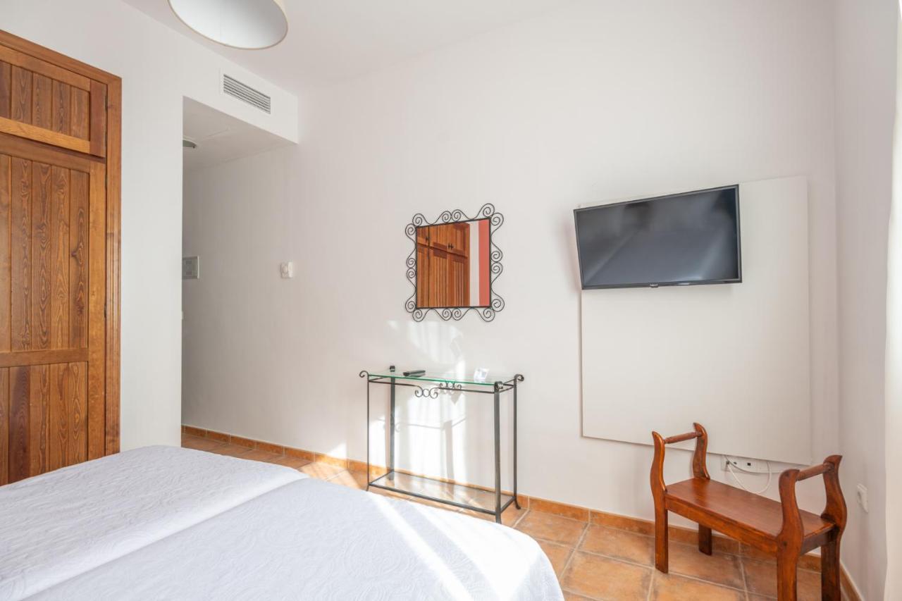 Hotel Rural El Castillejo Cuevas del Becerro Zewnętrze zdjęcie