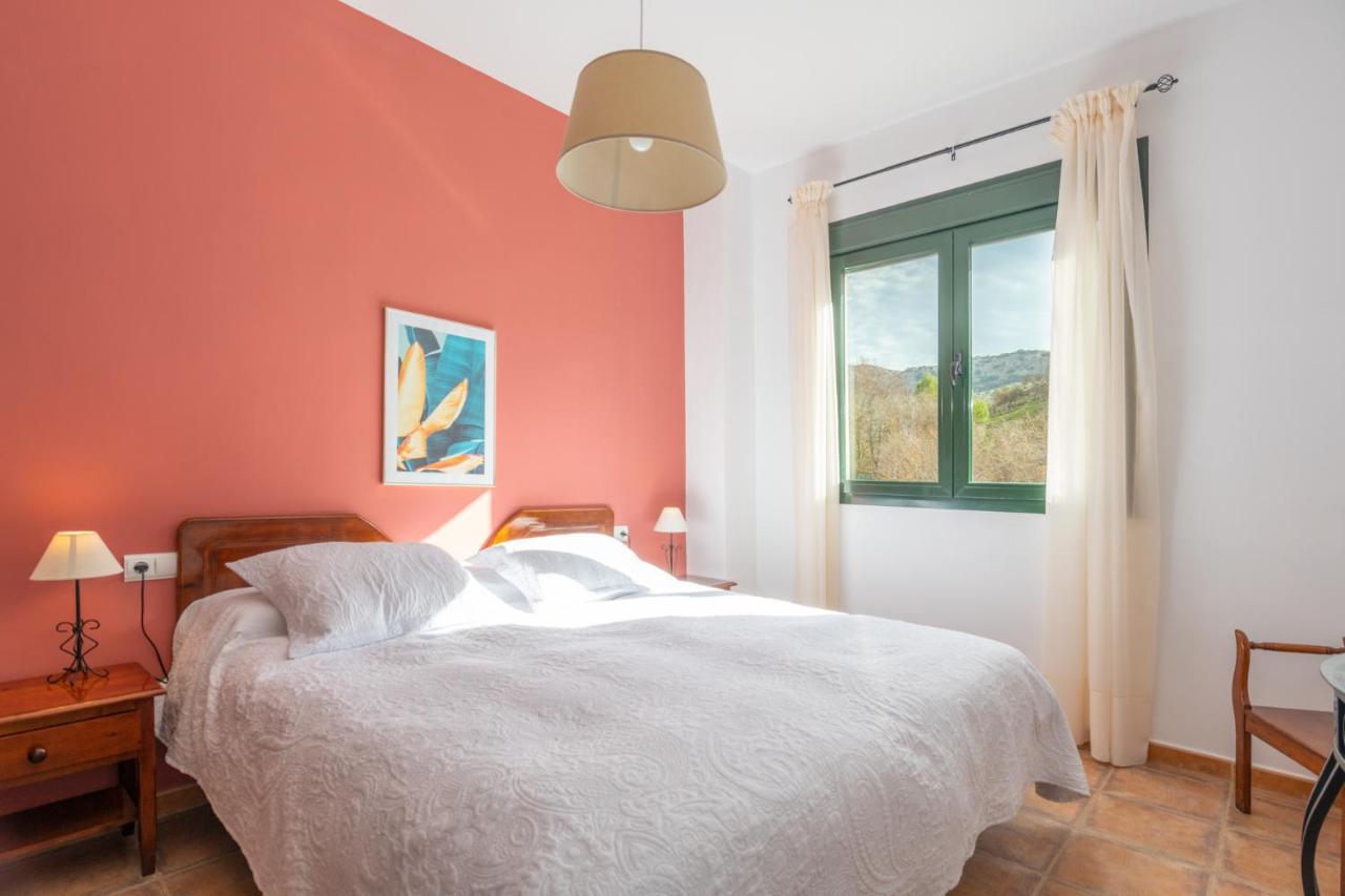 Hotel Rural El Castillejo Cuevas del Becerro Zewnętrze zdjęcie