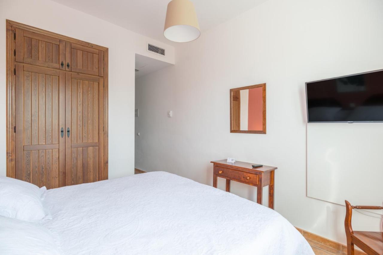 Hotel Rural El Castillejo Cuevas del Becerro Zewnętrze zdjęcie