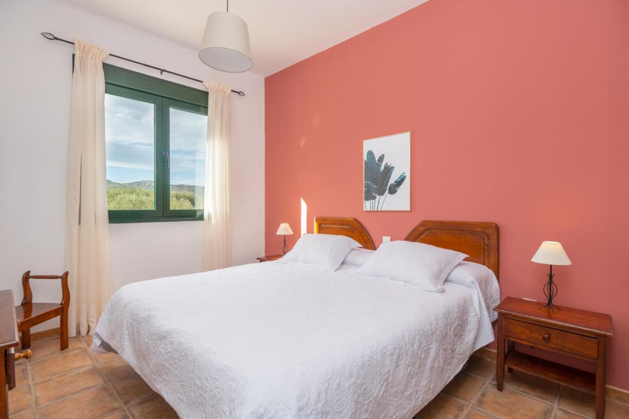 Hotel Rural El Castillejo Cuevas del Becerro Zewnętrze zdjęcie
