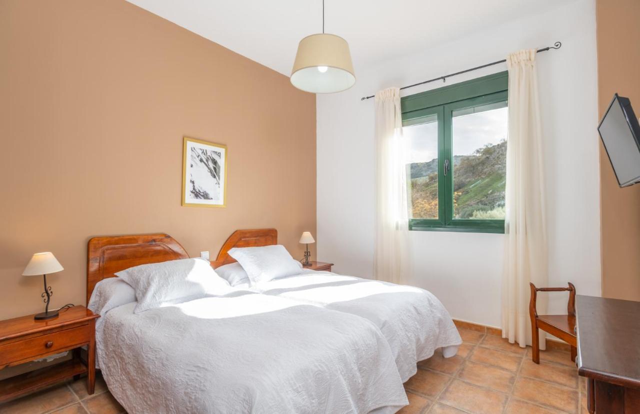 Hotel Rural El Castillejo Cuevas del Becerro Zewnętrze zdjęcie