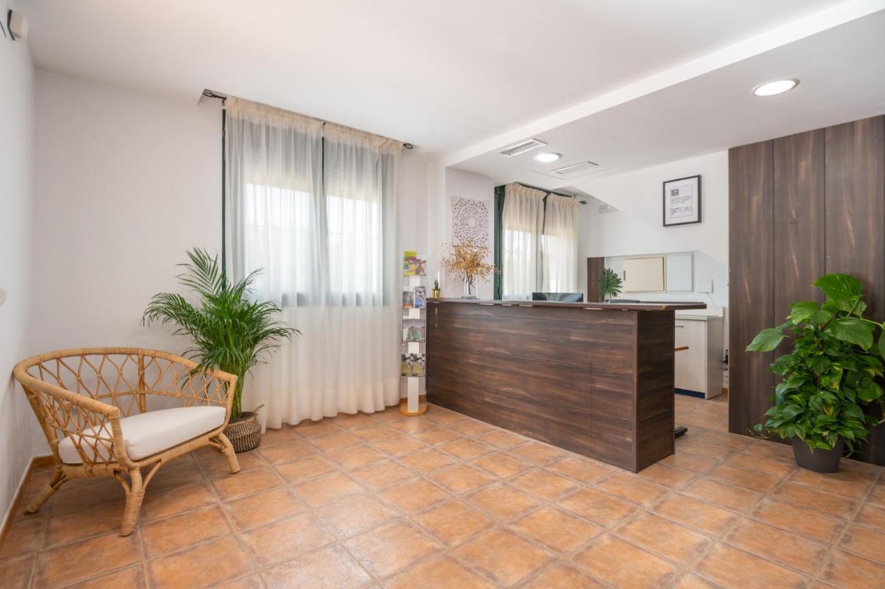 Hotel Rural El Castillejo Cuevas del Becerro Zewnętrze zdjęcie
