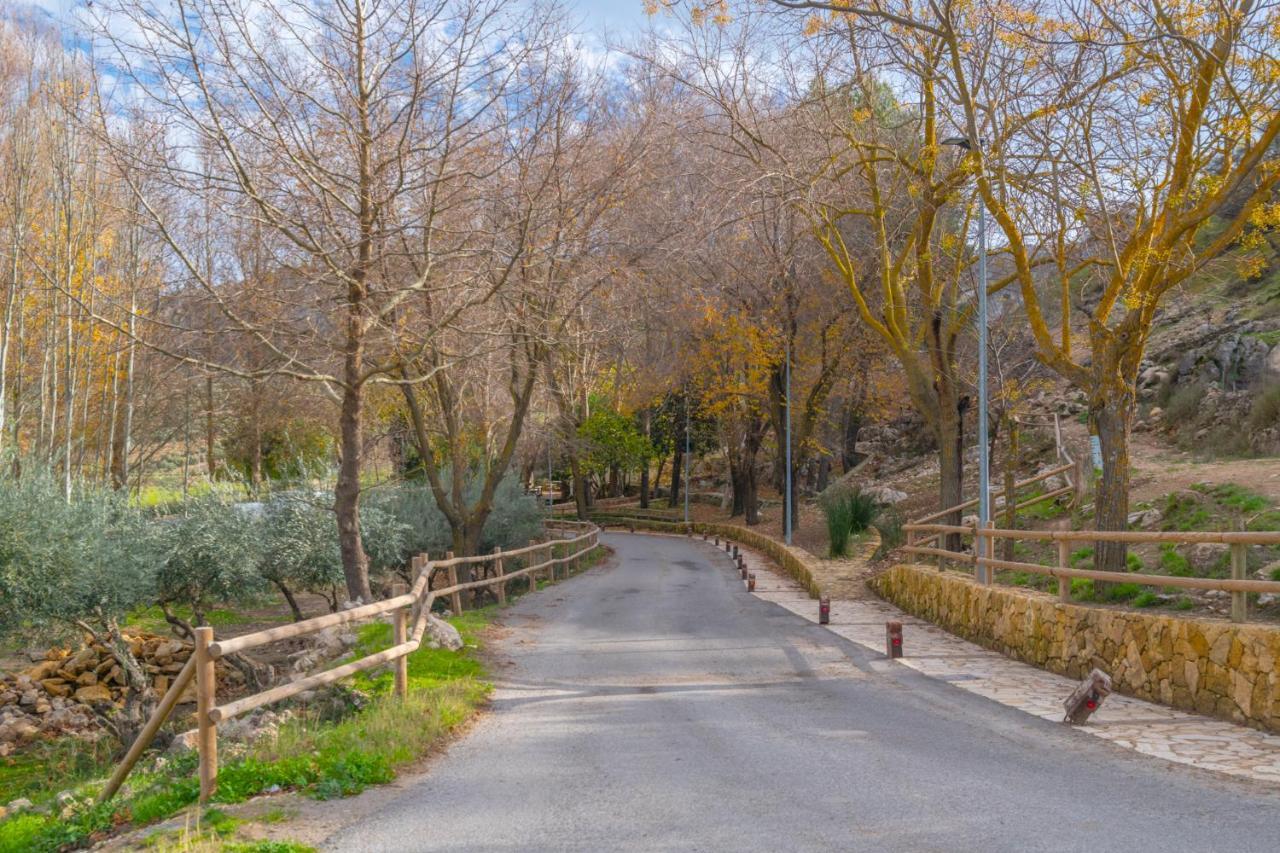 Hotel Rural El Castillejo Cuevas del Becerro Zewnętrze zdjęcie