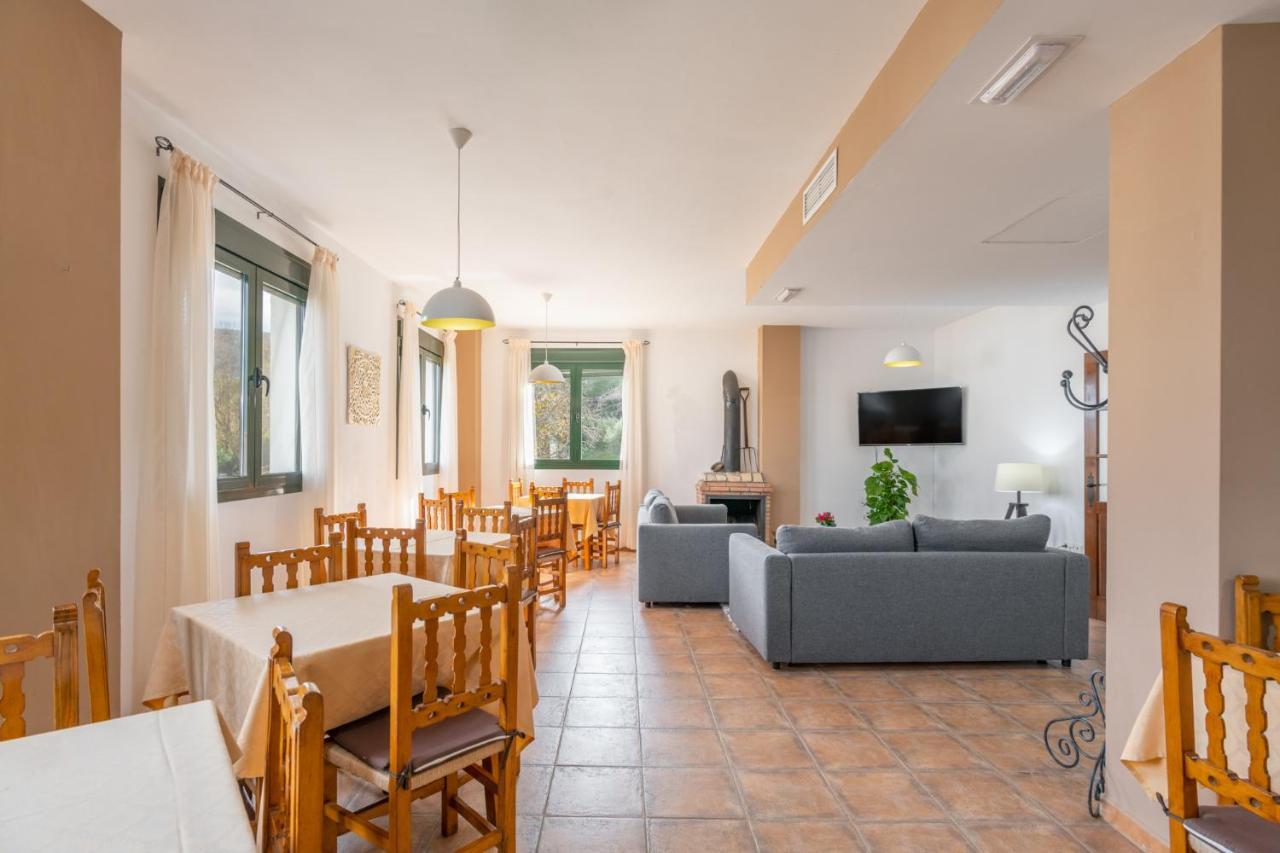 Hotel Rural El Castillejo Cuevas del Becerro Zewnętrze zdjęcie
