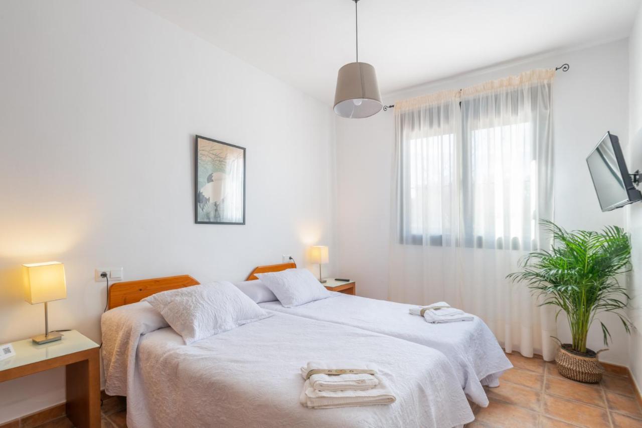 Hotel Rural El Castillejo Cuevas del Becerro Zewnętrze zdjęcie