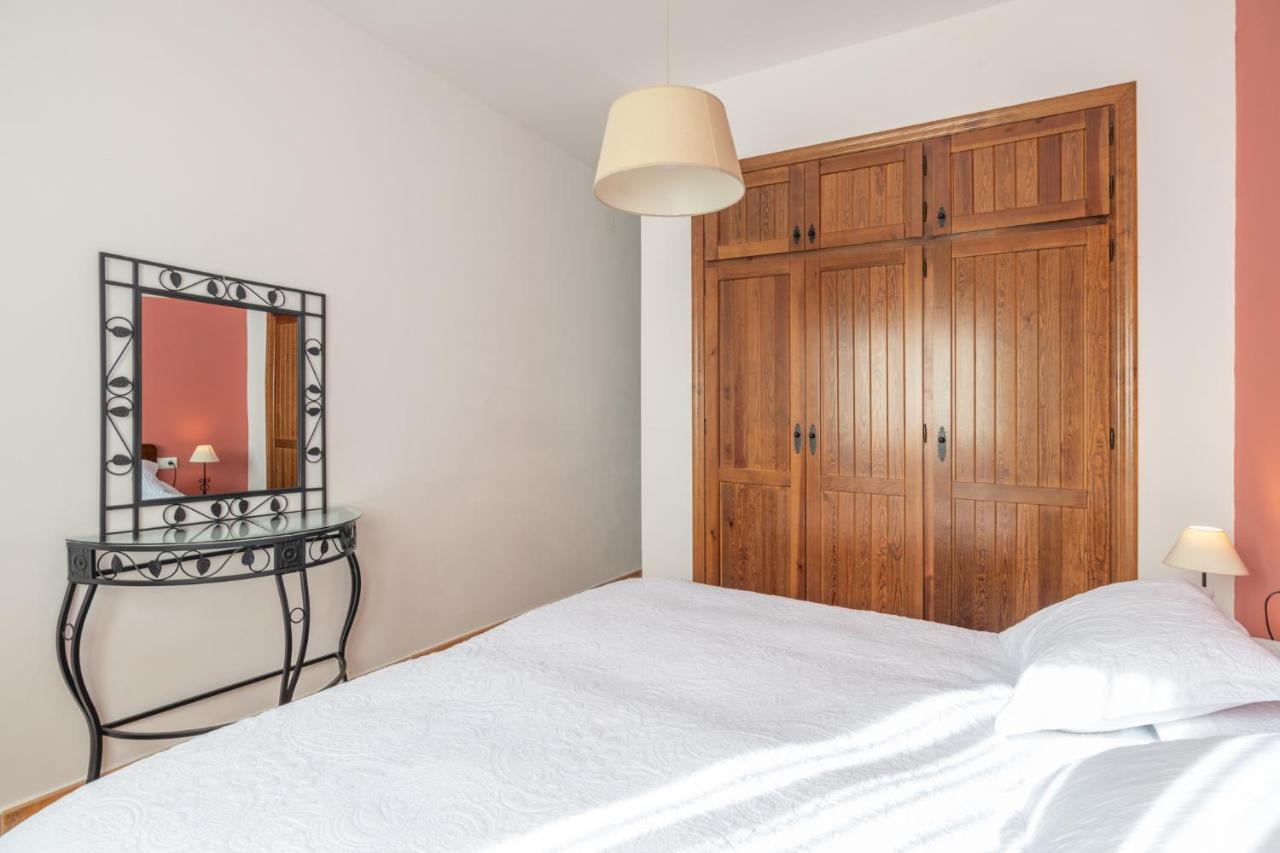 Hotel Rural El Castillejo Cuevas del Becerro Zewnętrze zdjęcie
