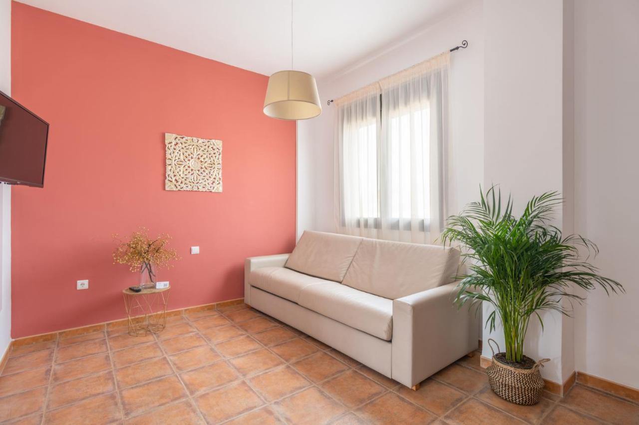 Hotel Rural El Castillejo Cuevas del Becerro Zewnętrze zdjęcie