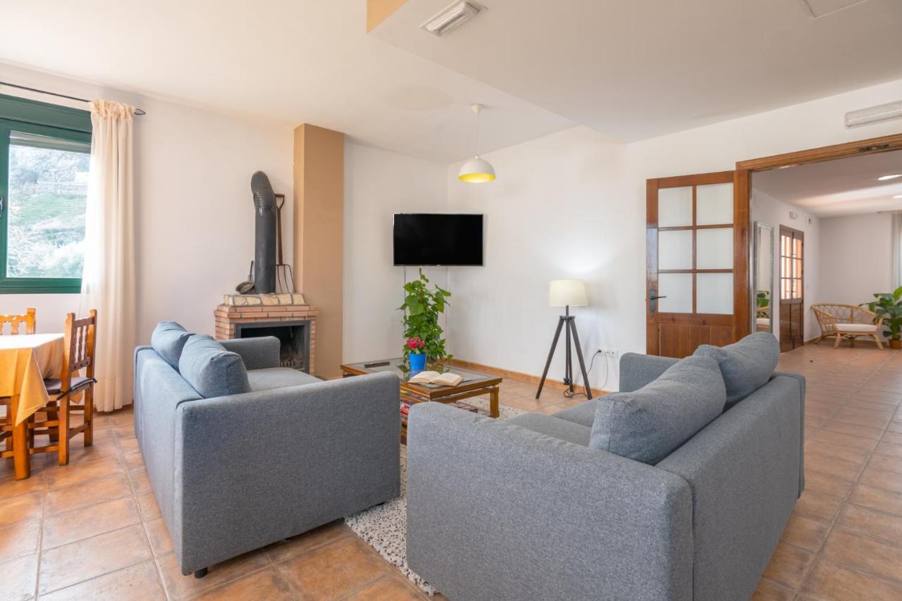Hotel Rural El Castillejo Cuevas del Becerro Zewnętrze zdjęcie