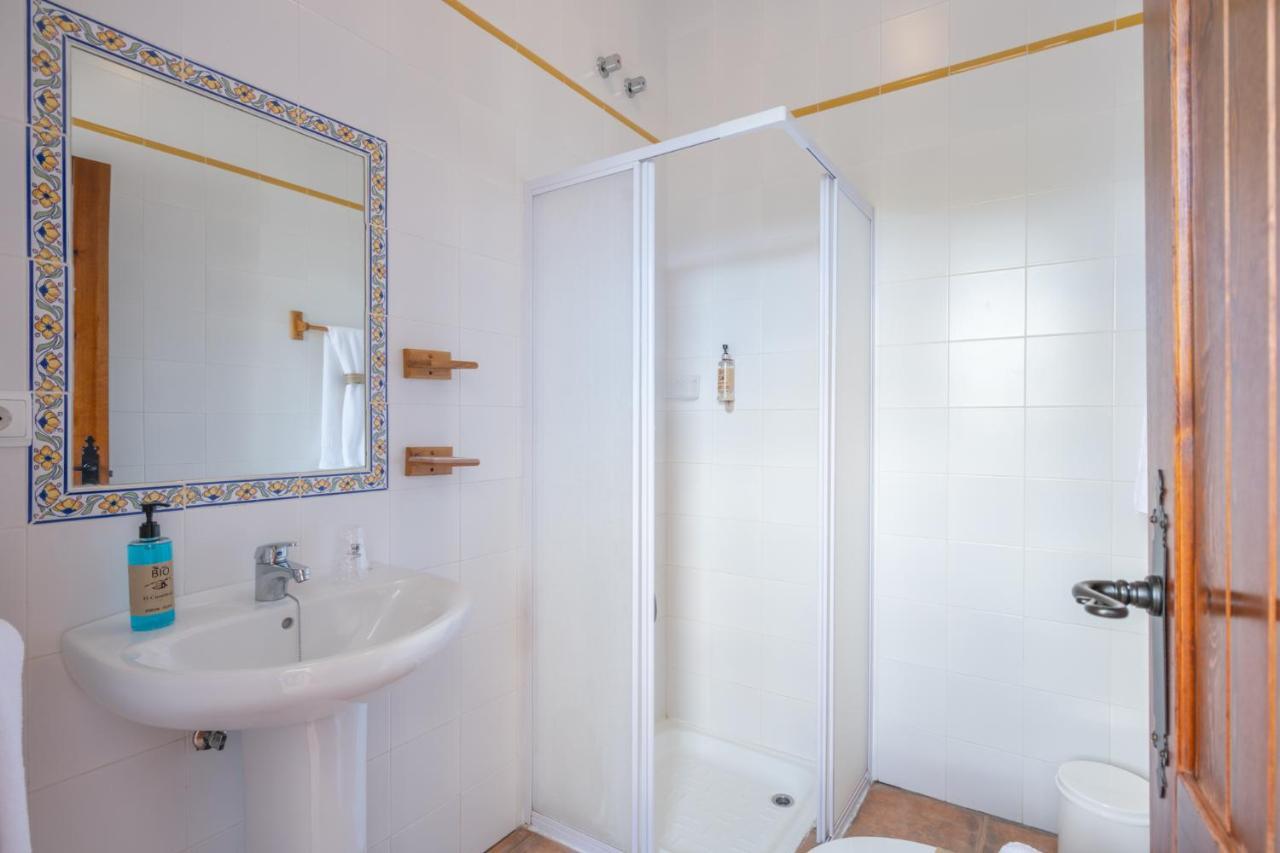 Hotel Rural El Castillejo Cuevas del Becerro Zewnętrze zdjęcie