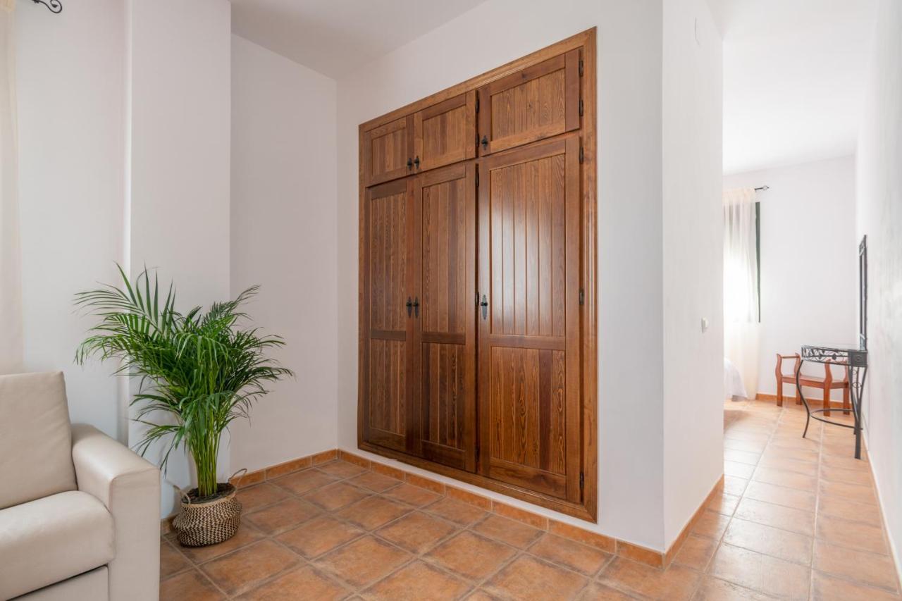 Hotel Rural El Castillejo Cuevas del Becerro Zewnętrze zdjęcie